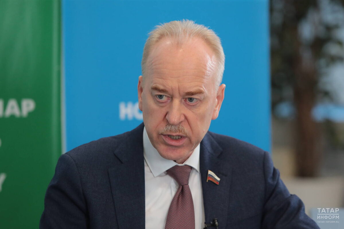 Фото: © Рамиль Гали / «Татар-информ»