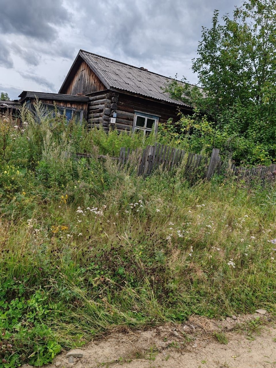 Один из домов Каулеца, перевезенного в Манзю