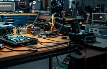 
Что делать, если вдруг пропало питание?