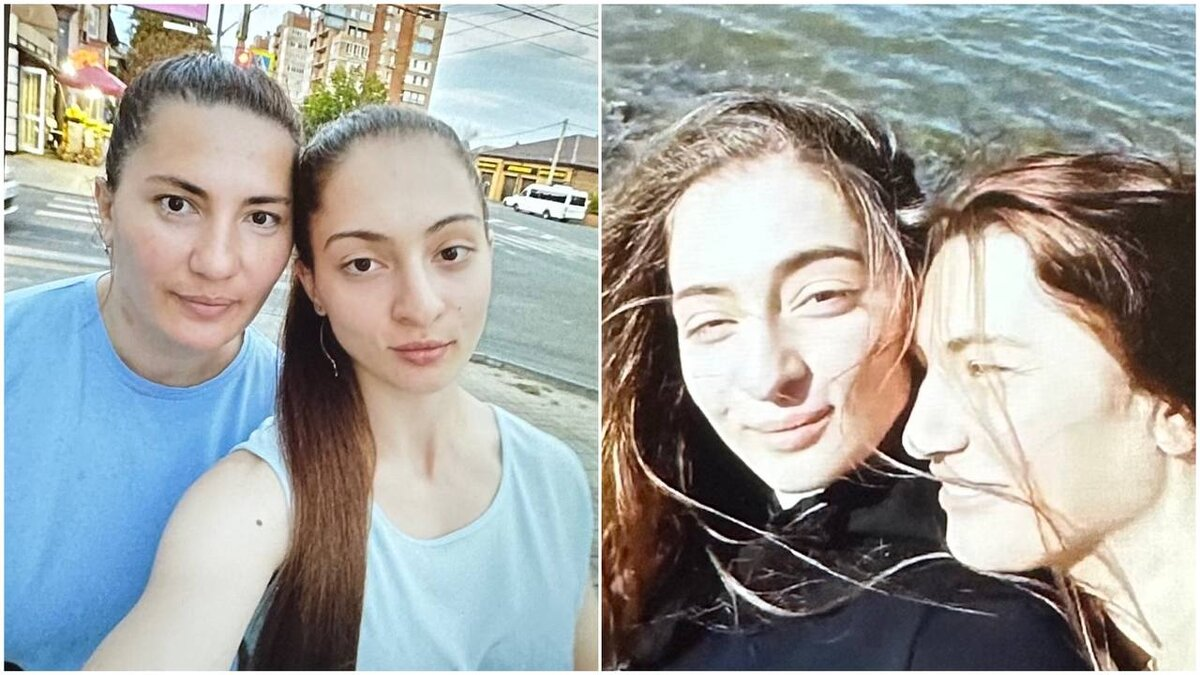 Диана и Анна Цорматовы. Фото: открытые источники