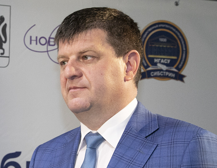    Алексей Колмаков. Фото Михаила Перикова из архива "Континента Сибирь"