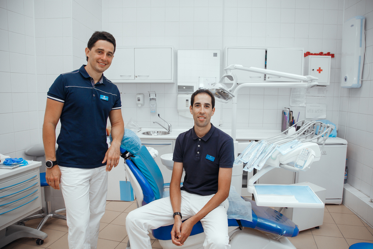 Фотография взята с сайта стоматологии Дмитрович Фэмили https://www.dmitrovich.ru/