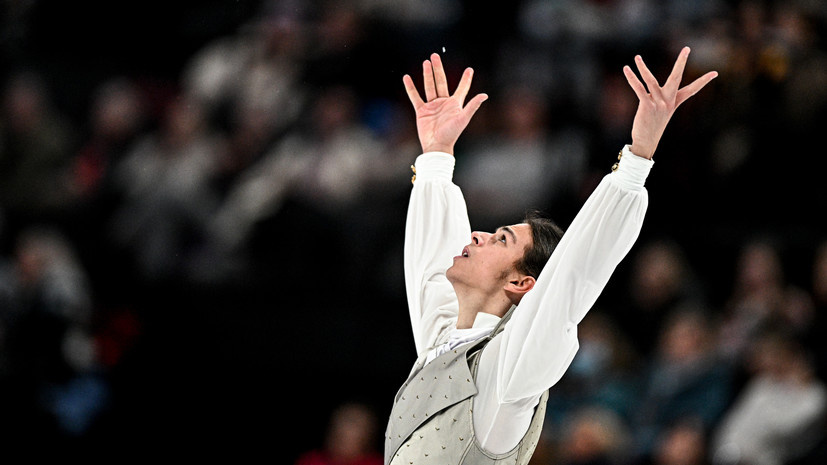     Пётр Гуменник РИА Новости Сергей Бобылев