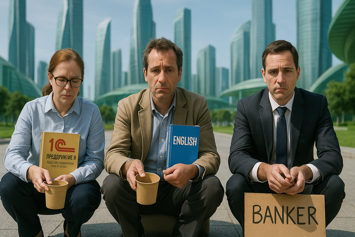 Профессии, которые вымрут