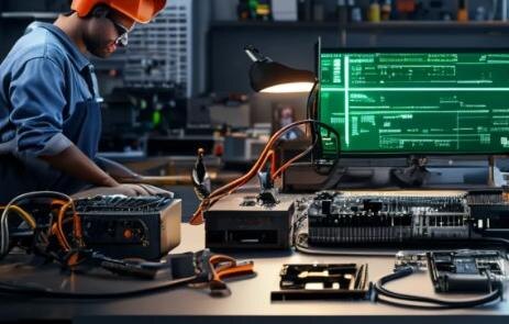 
Принципы пассивного теплоотведения в электронике