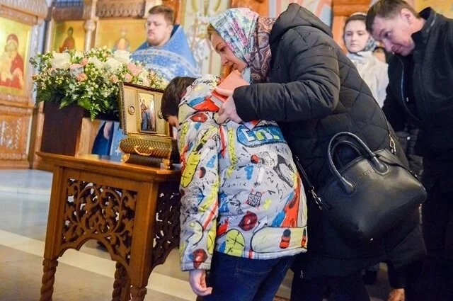    Что за Пояс Пресвятой Богородицы и чем он помогает?