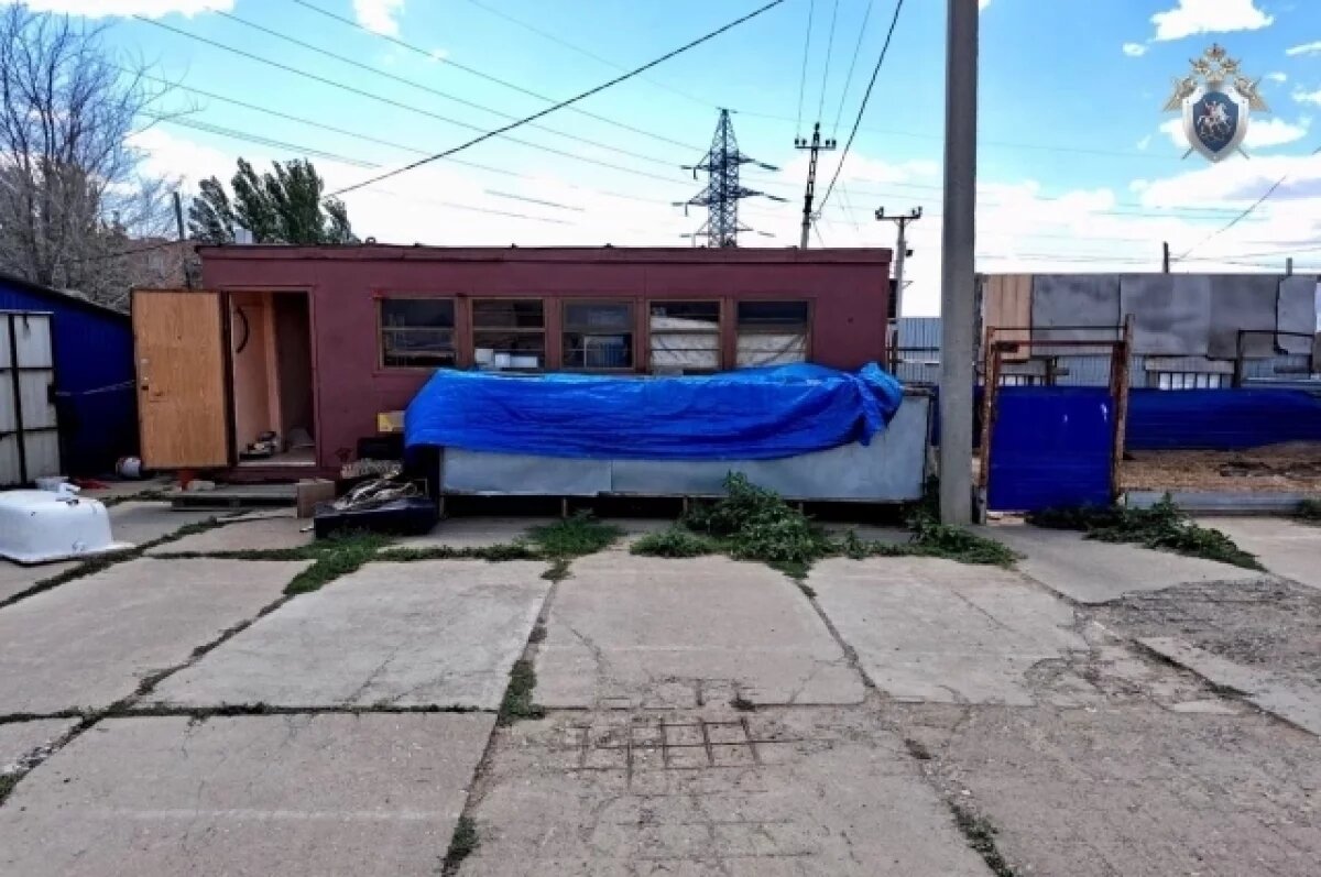    Астраханец убил знакомого, заподозрив в краже денег