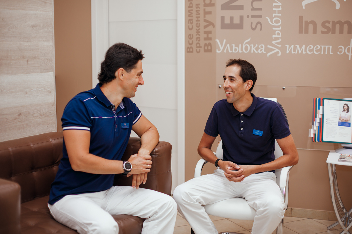 Фотография взята с сайта стоматологии Дмитрович Фэмили https://www.dmitrovich.ru/