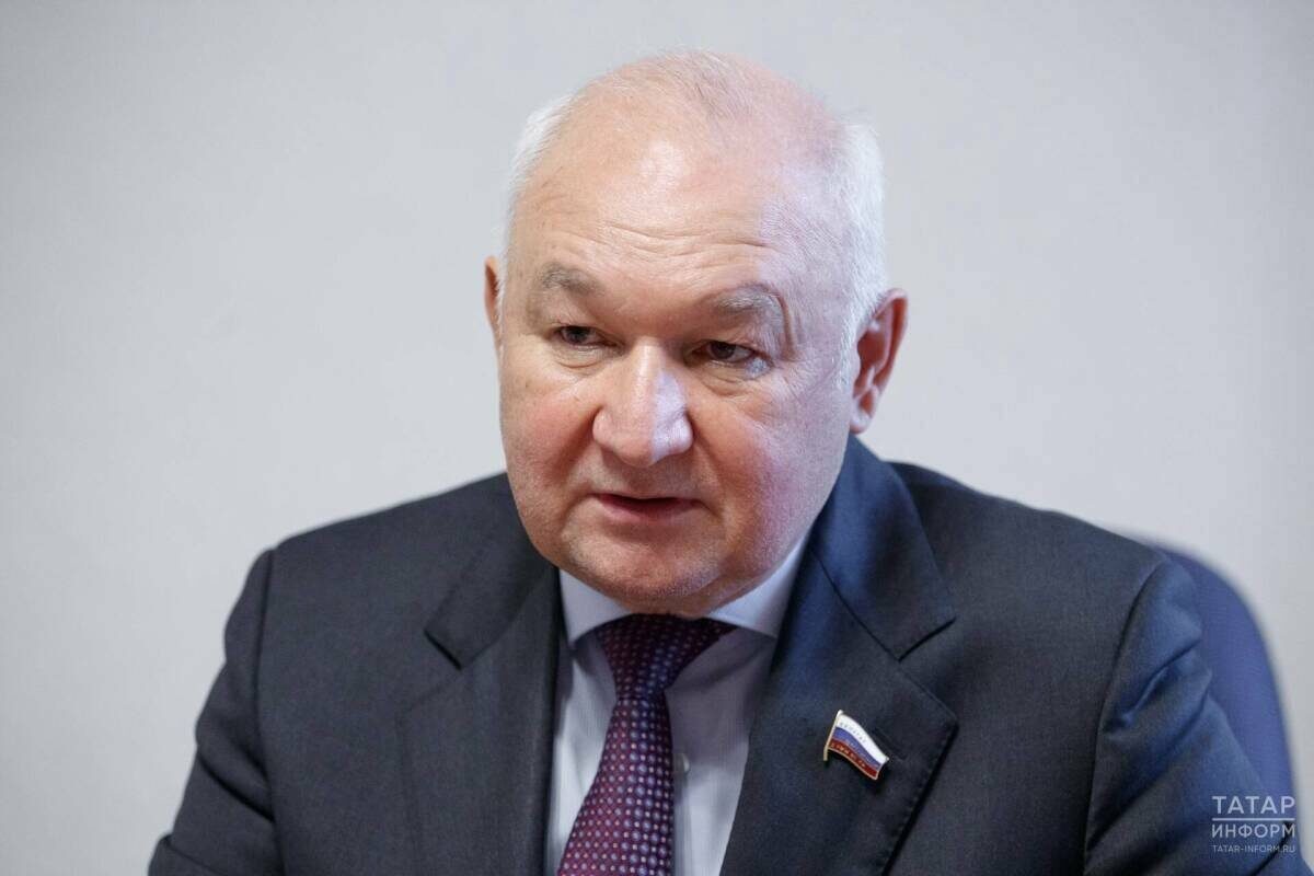 Фото: © Владимир Васильев, «Татар-информ»