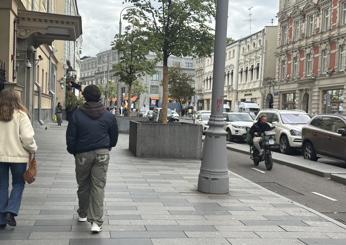 Фото © «Московская газета»