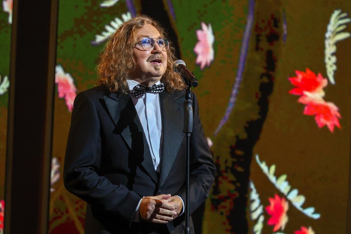    Игорь Николаев Shatokhina Natalia/news.ru/Global Look Press