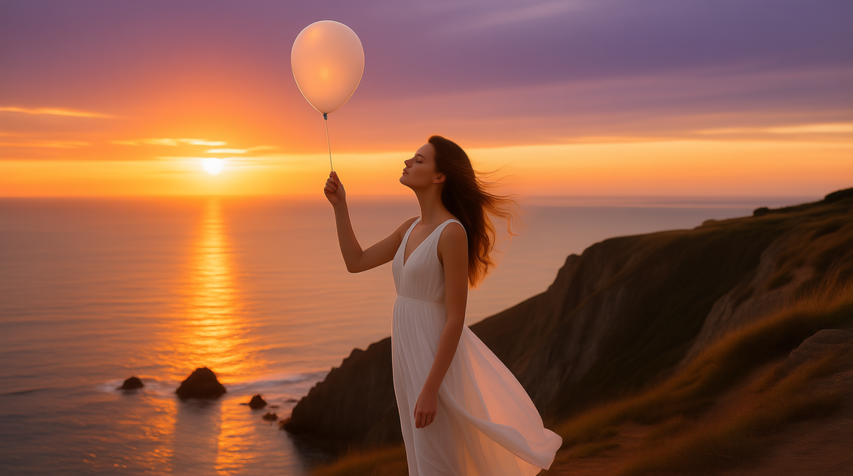 Я больше не ловлю то, что отпускает меня.

