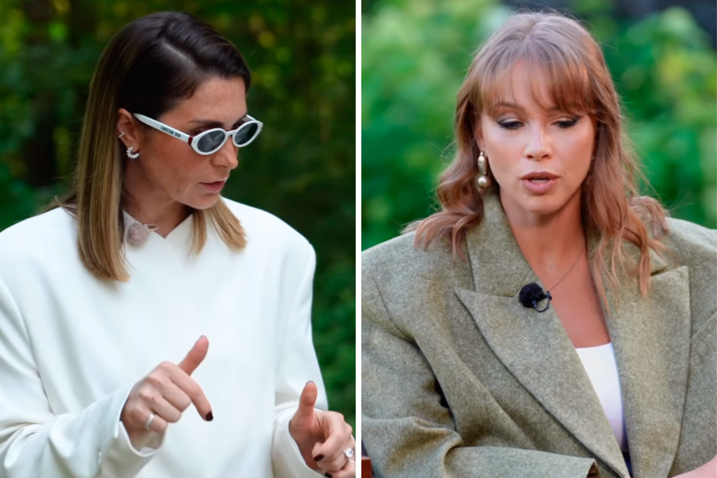    Фото © Instagram (признан экстремистской организацией и запрещён на территории Российской Федерации) / polinadibrova