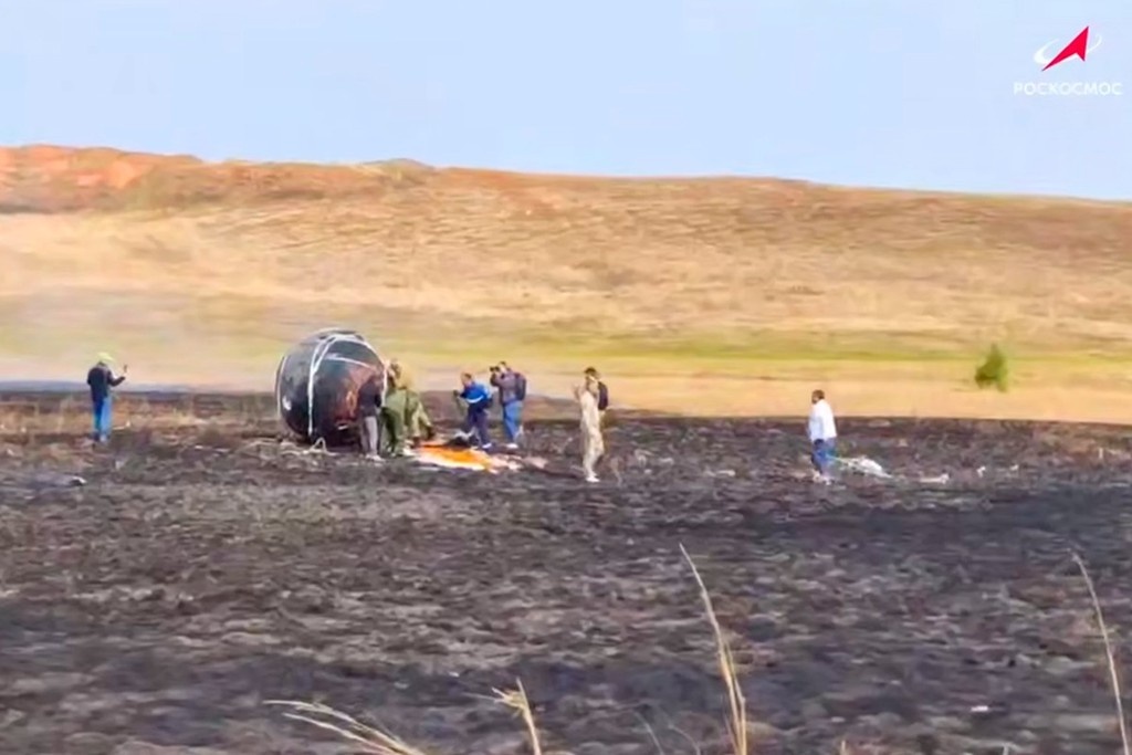    Фото © Telegram / Роскосмос