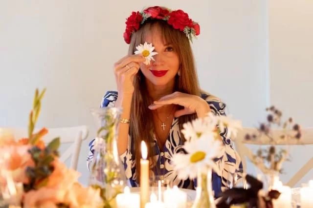    Фото: личный блог Полины Дибровой, источник: t.me/dibrovapolina