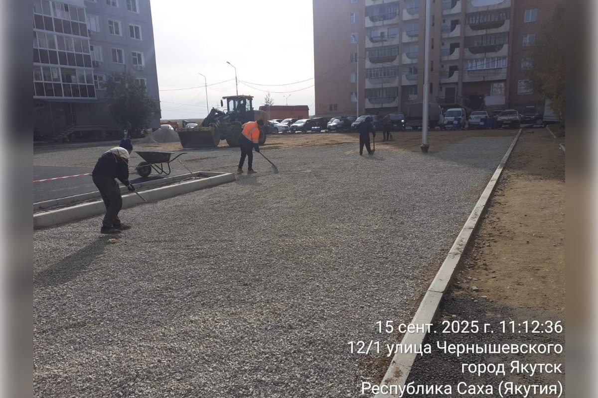    Фото: Глава ГО "Город Якутск" Евгений Григорьев, источник: t.me/EvgenyGrigorev