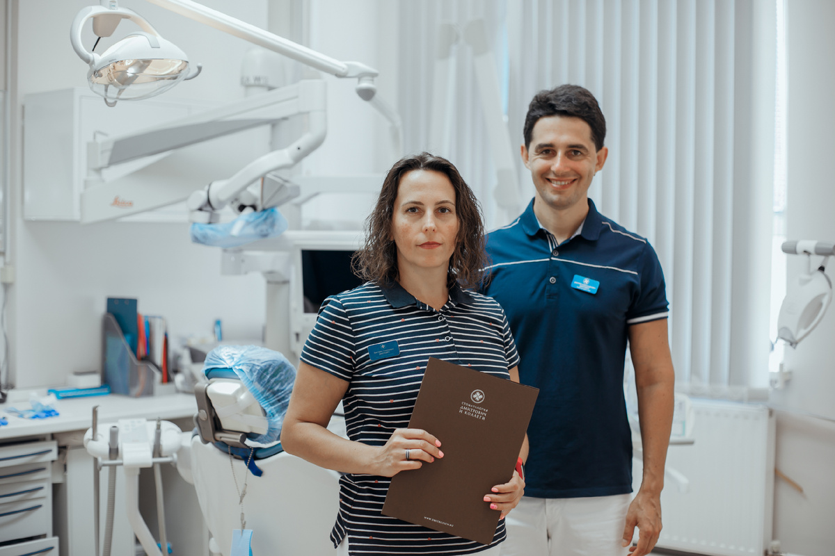 Фотография взята с сайта стоматологии Дмитрович Фэмили https://www.dmitrovich.ru/