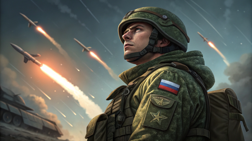   Сгенерировано с помощью ИИ