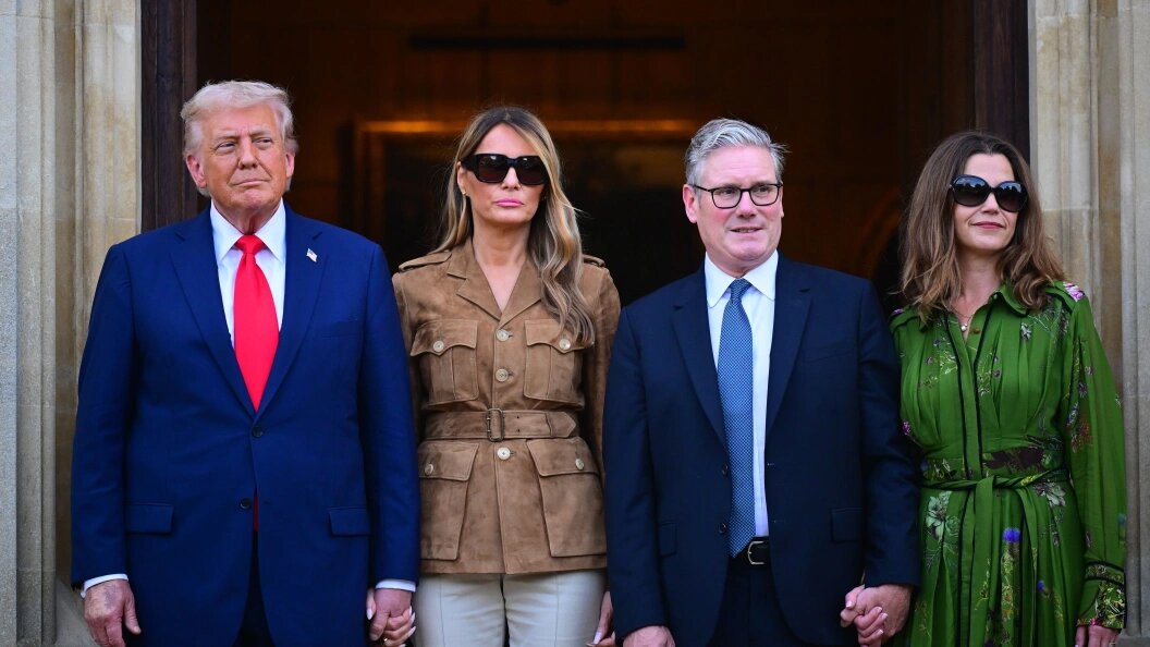    Фото: Pool / i-Images/Globallookpress