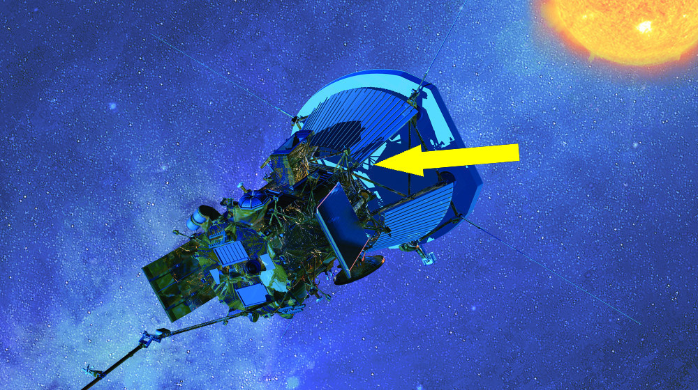    Зонд, который разрушает науку и меняет всё