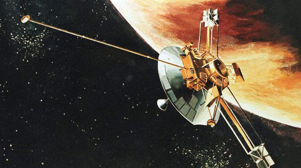    Зонд, который разрушает науку и меняет всё