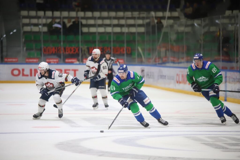 ХК «Торос».