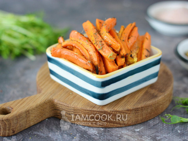 Необычные закуски из моркови, которые делают еду ярче и вкус насыщеннее