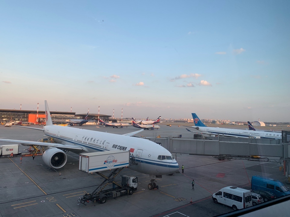 Аэропорт Пекина