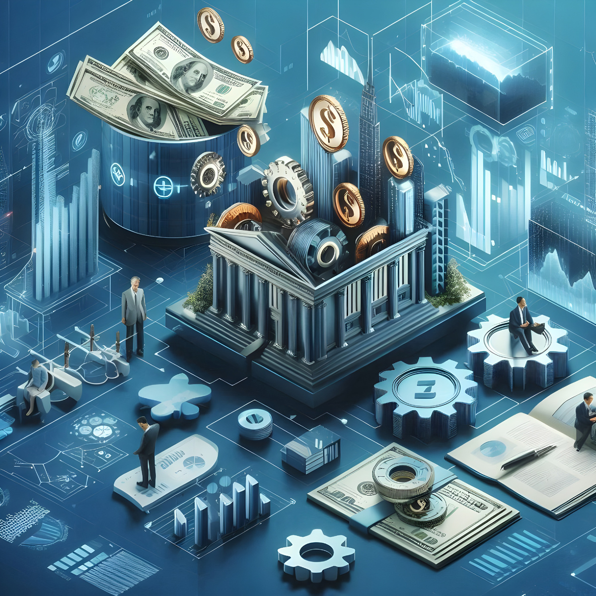 Организация выпуска коммерческих облигаций