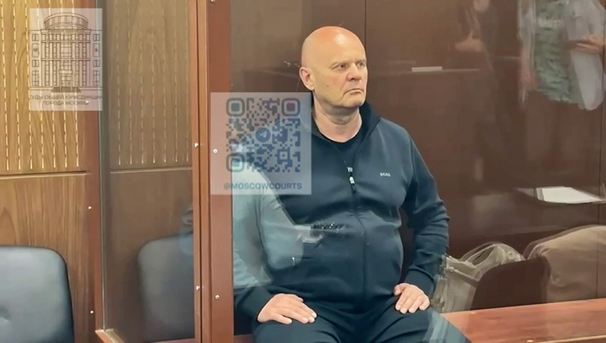      Выпустить помещенного в СИЗО в Москве экс-чиновника под домашний арест суд не разрешил