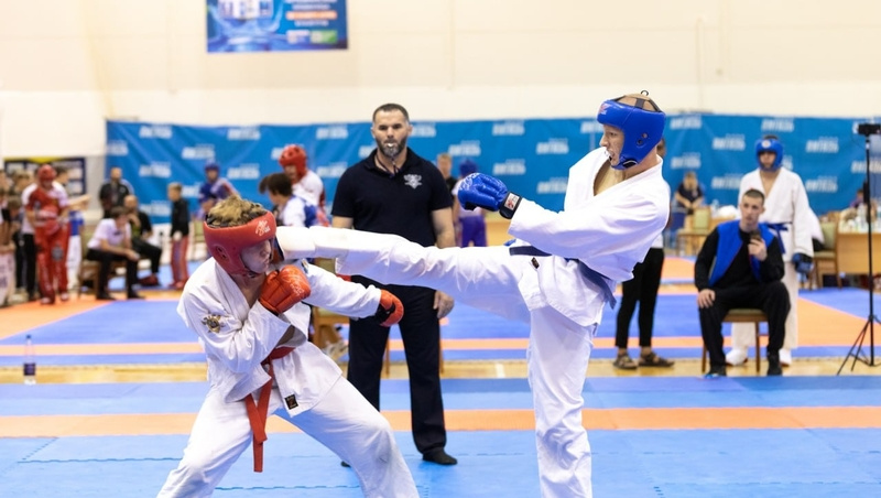      Фото: Краевая федерация рукопашного боя