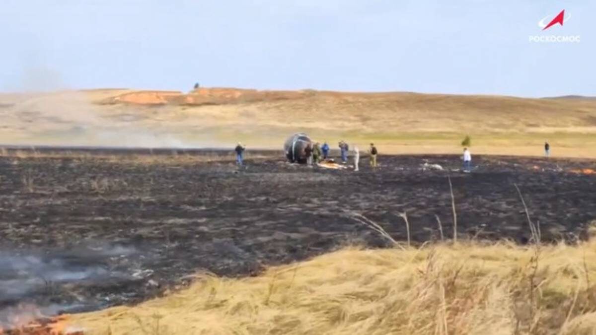    Фото: Telegram / Роскосмос