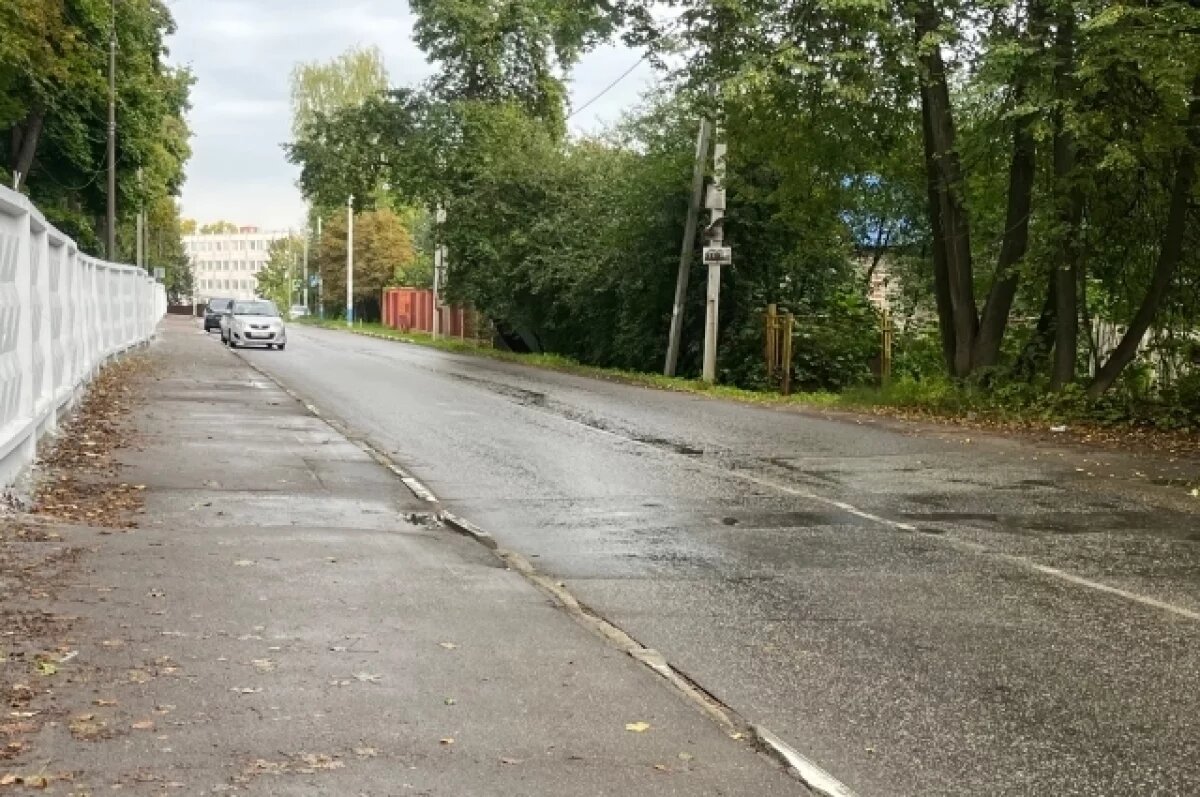    Ночная уборка улиц и дневной ремонт дорог: идет благоустройство Рязани