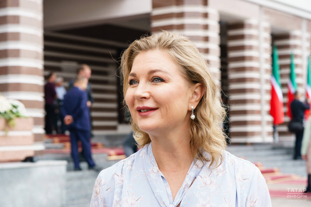 Ирина ВолынецФото: © Салават Камалетдинов / «Татар-информ»