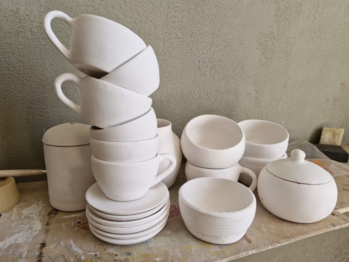 Новые холсты