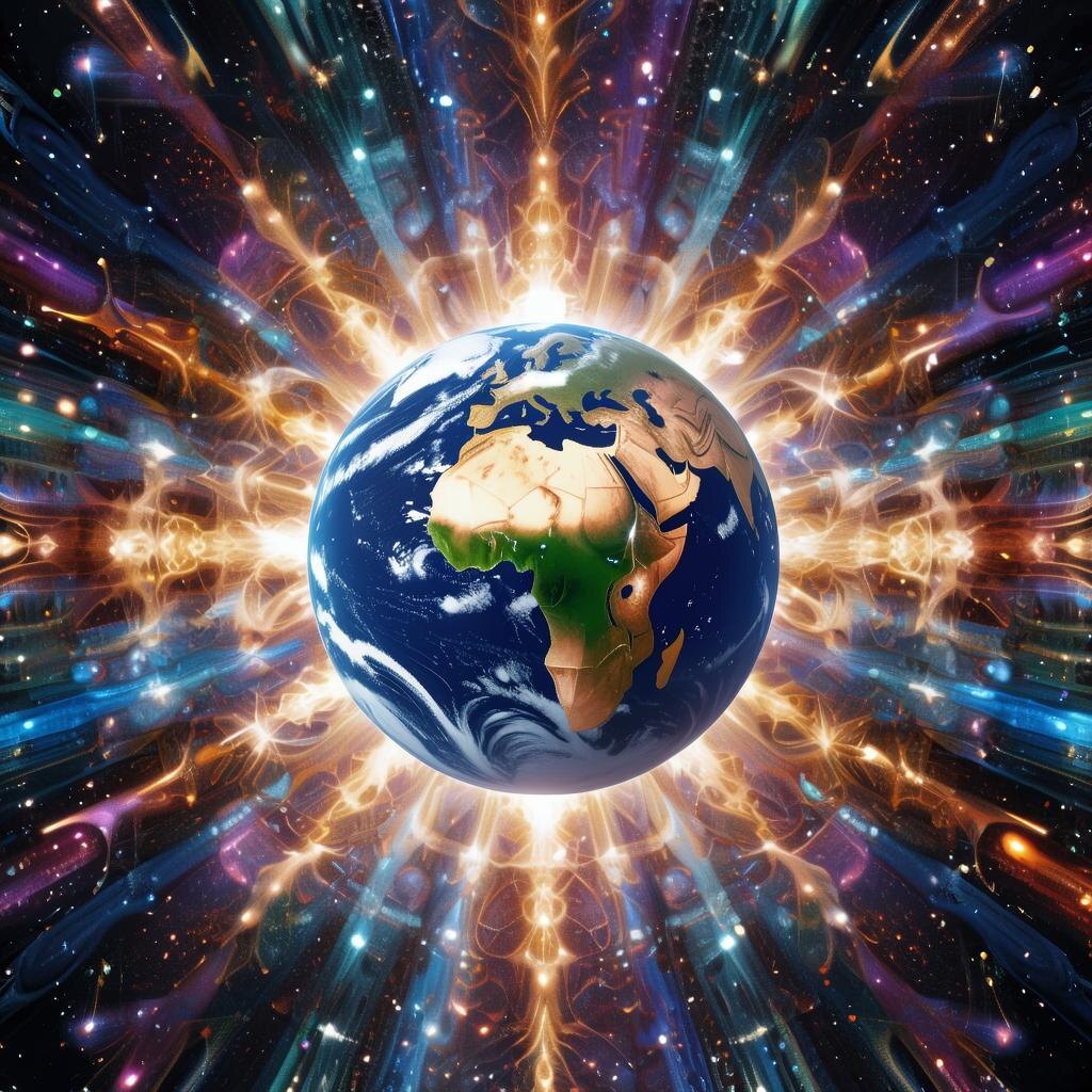 Вибрации Земли