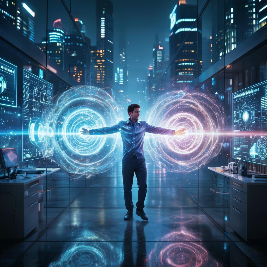 Энергетические потоки