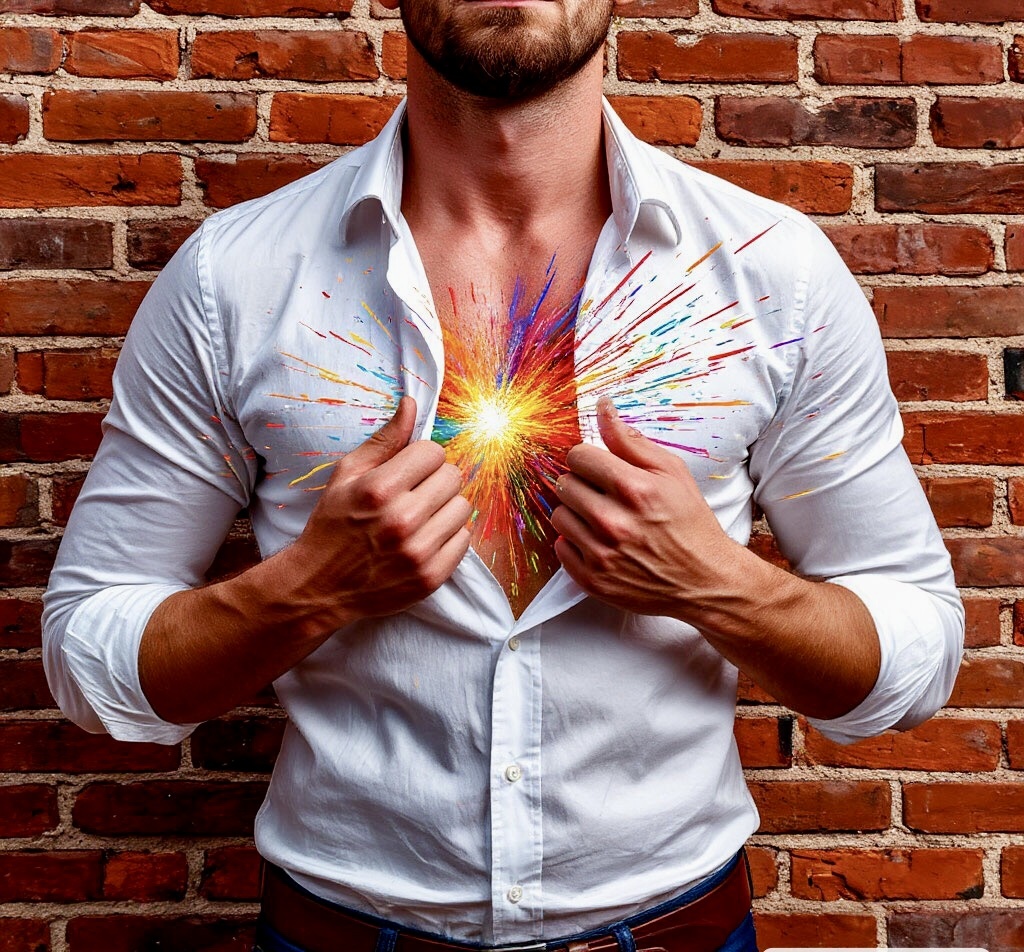 Нарисовал Иван Иваныч