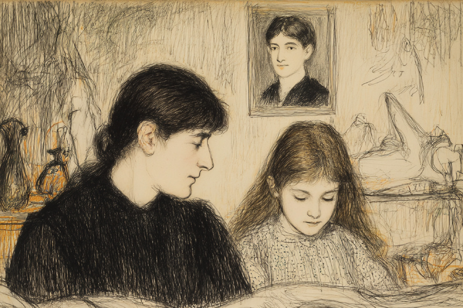 Фото: иллюстрация создана с помощью нейросетей