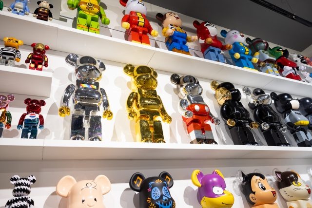    Фото: пресс-служба выставки «Super Toys. Искусство внутри»