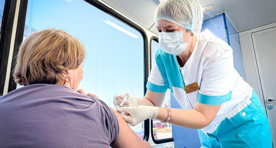    Пресс служба Минздрава Московской области