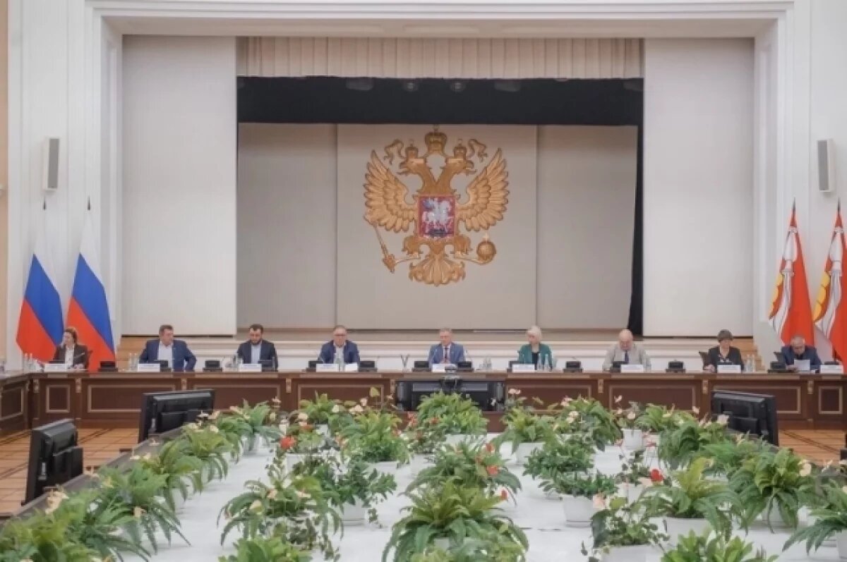    Власти поддержат развитие страхования садоводства в Воронежской области