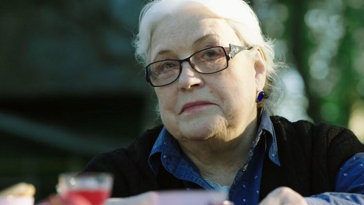 Фото: кадр из сериала «Линия Марты» (2014)