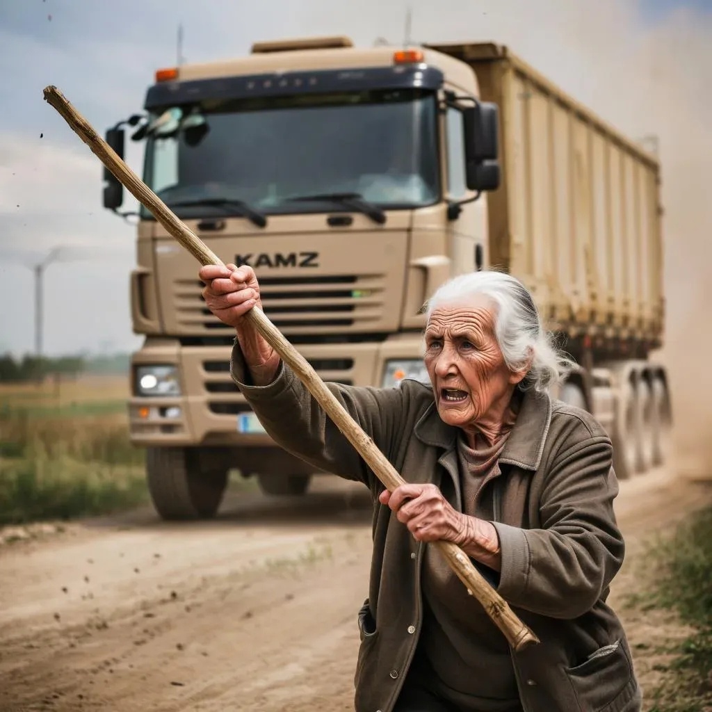 Фото сгенерированно ии