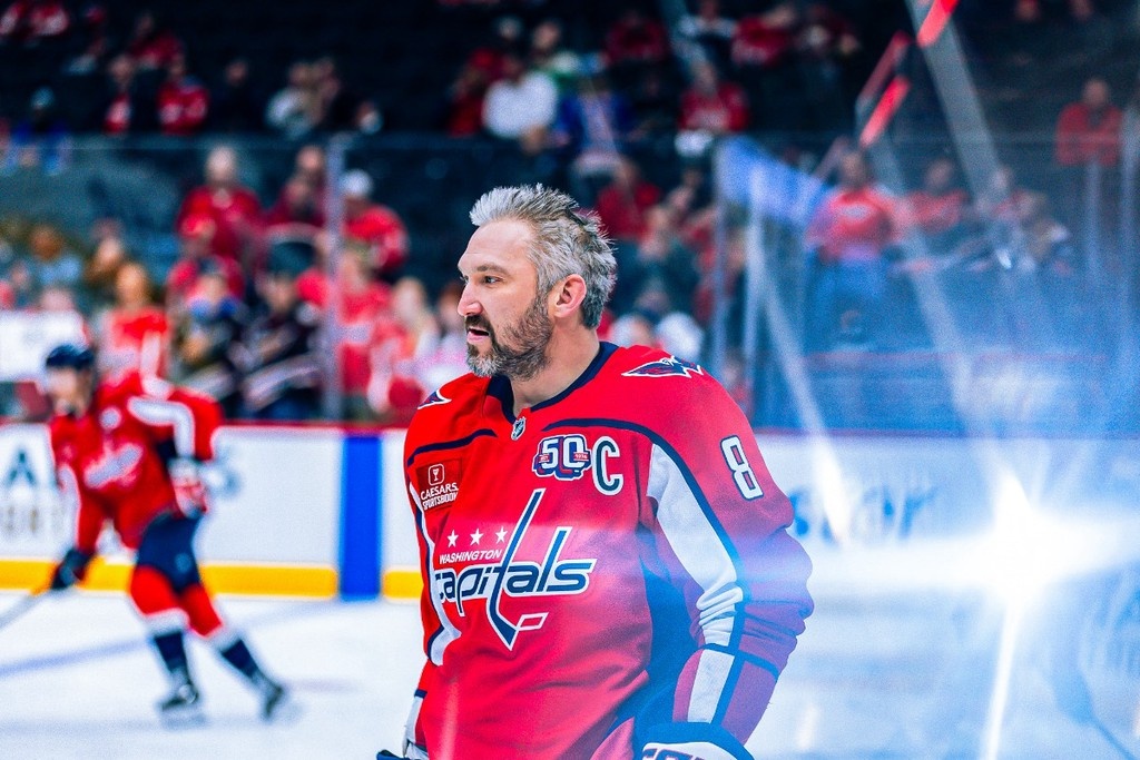    Фото © X.com / Washington Capitals