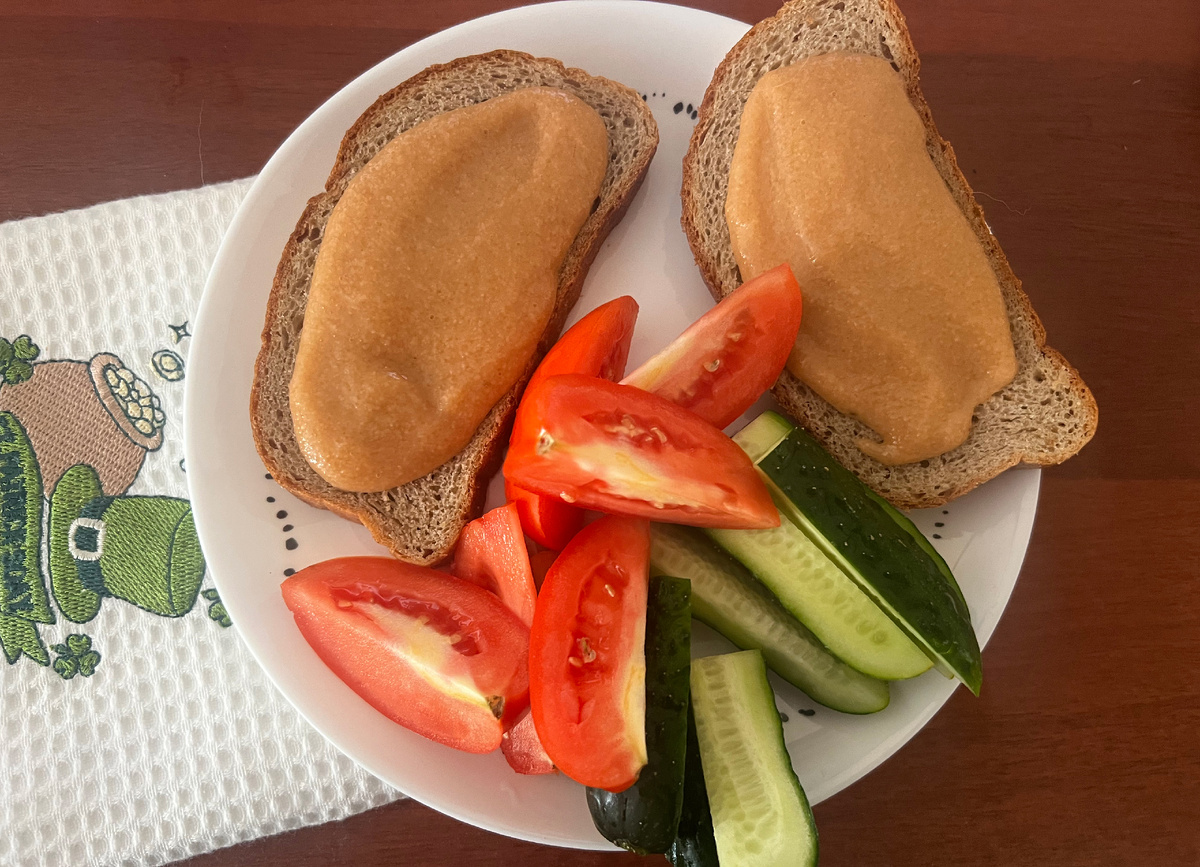 Завтрак 18 сентября