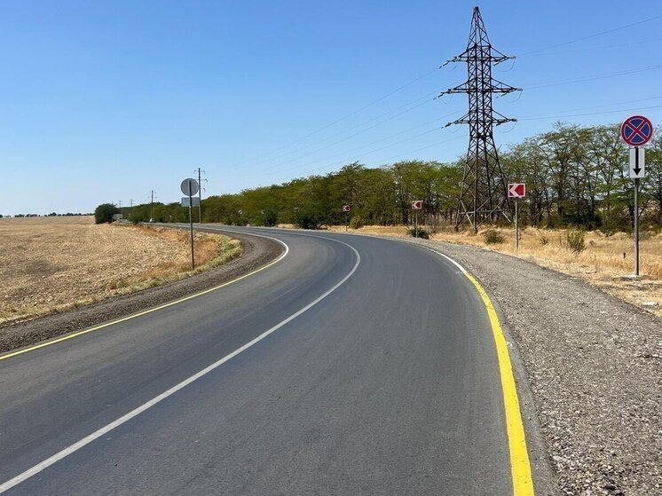     Фото: ГКУ РК Служба автомобильных дорог Республики Крым»