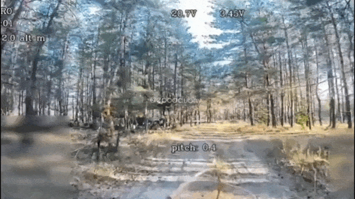    Купянское направление: наращивание давления и бои за ключевые позиции. Видео: "Донбасский Партизан"