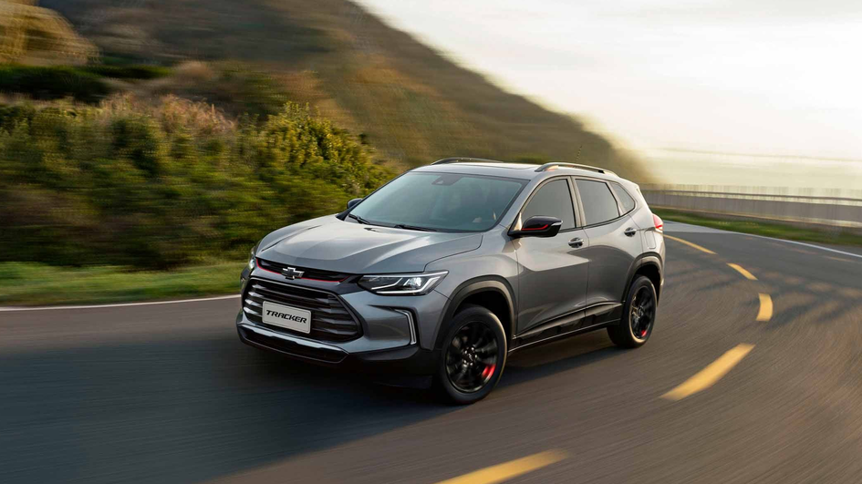 Chevrolet Tracker
