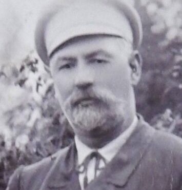 Дореволюционный владелец особняка - Алексей Данилович Чекалин, самарский второй гильдии купец и общественный деятель. Изображение из открытых источников в интернете